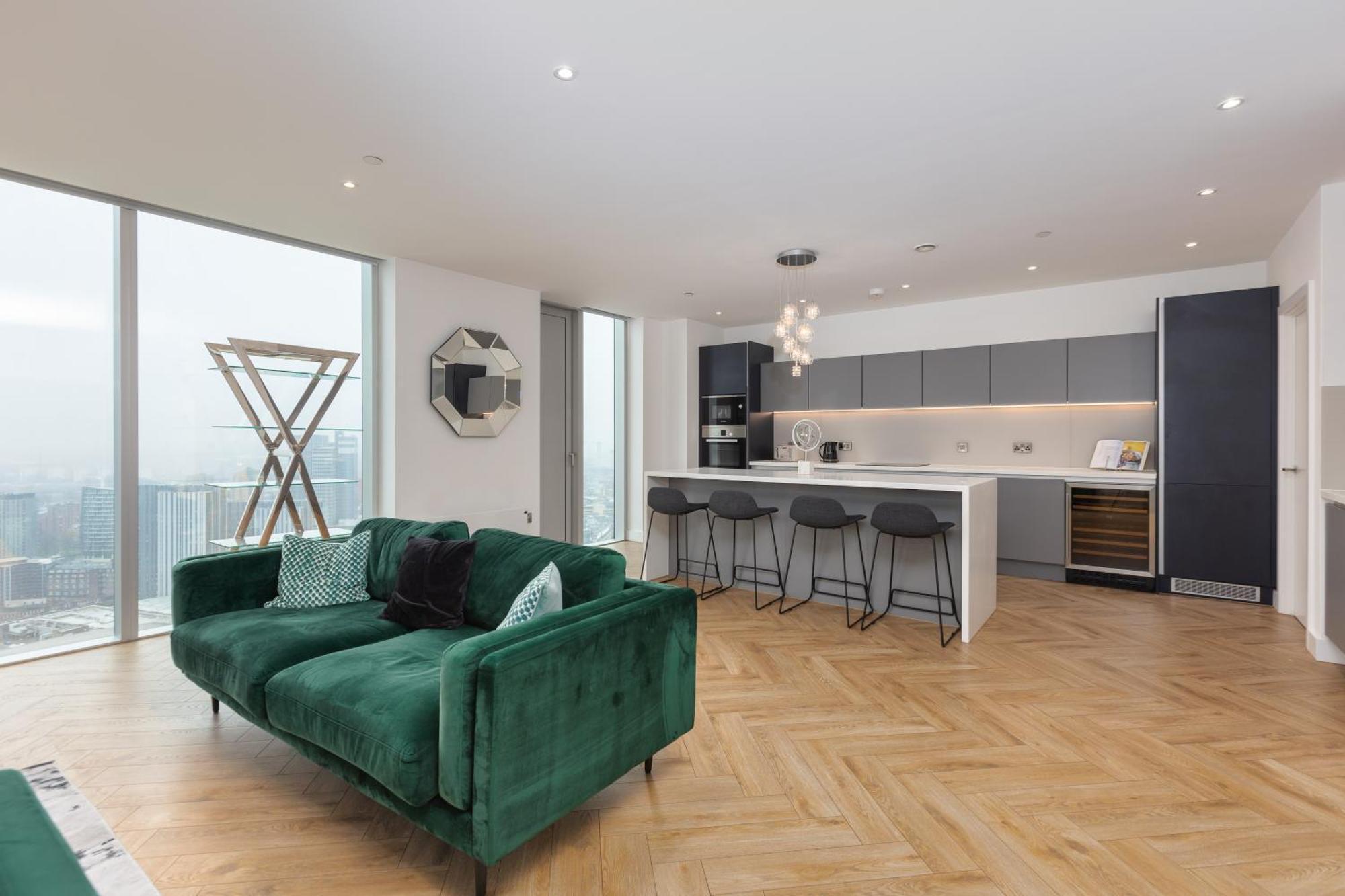 Greengate Manchester Bagian luar foto