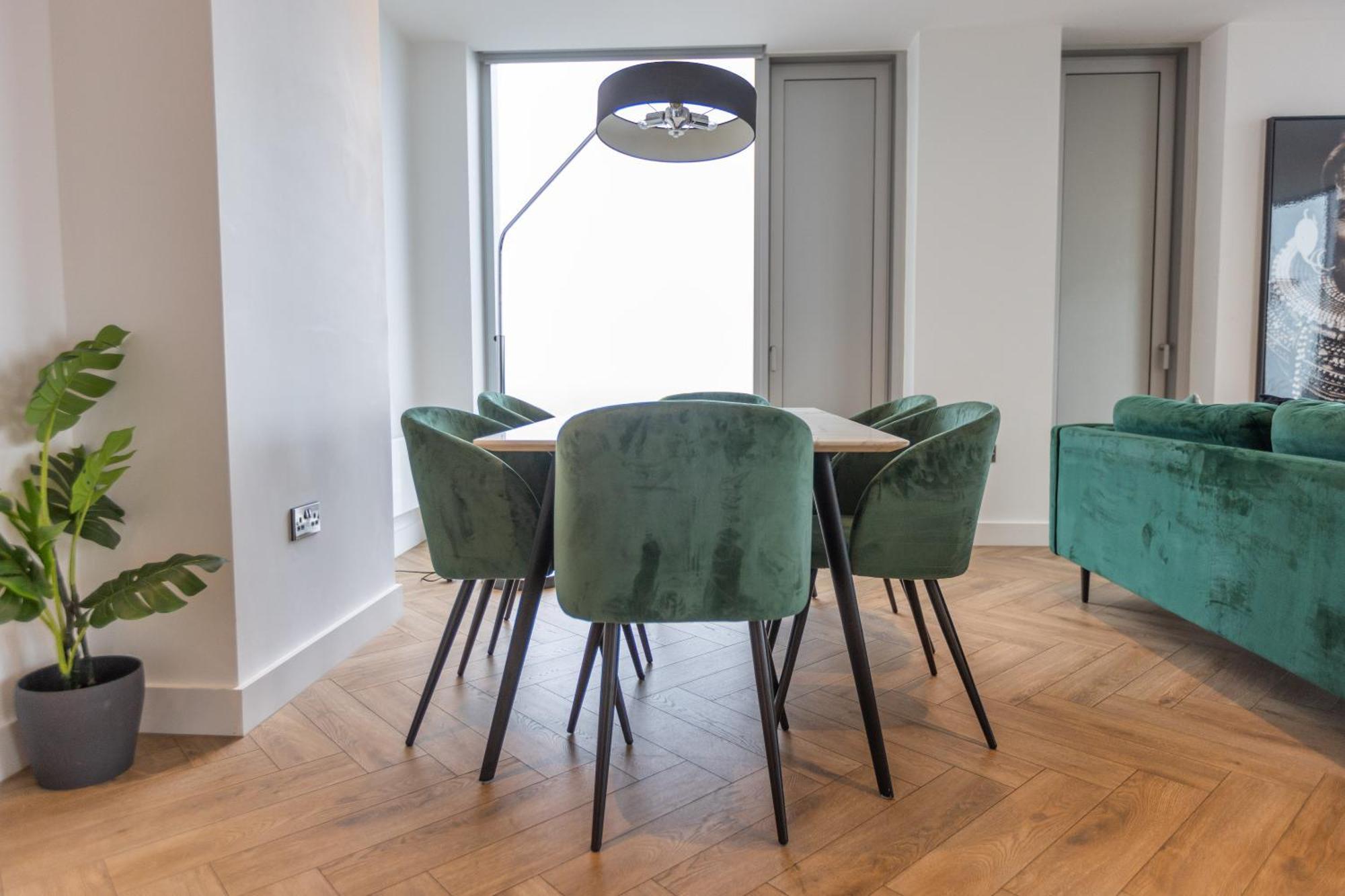 Greengate Manchester Bagian luar foto