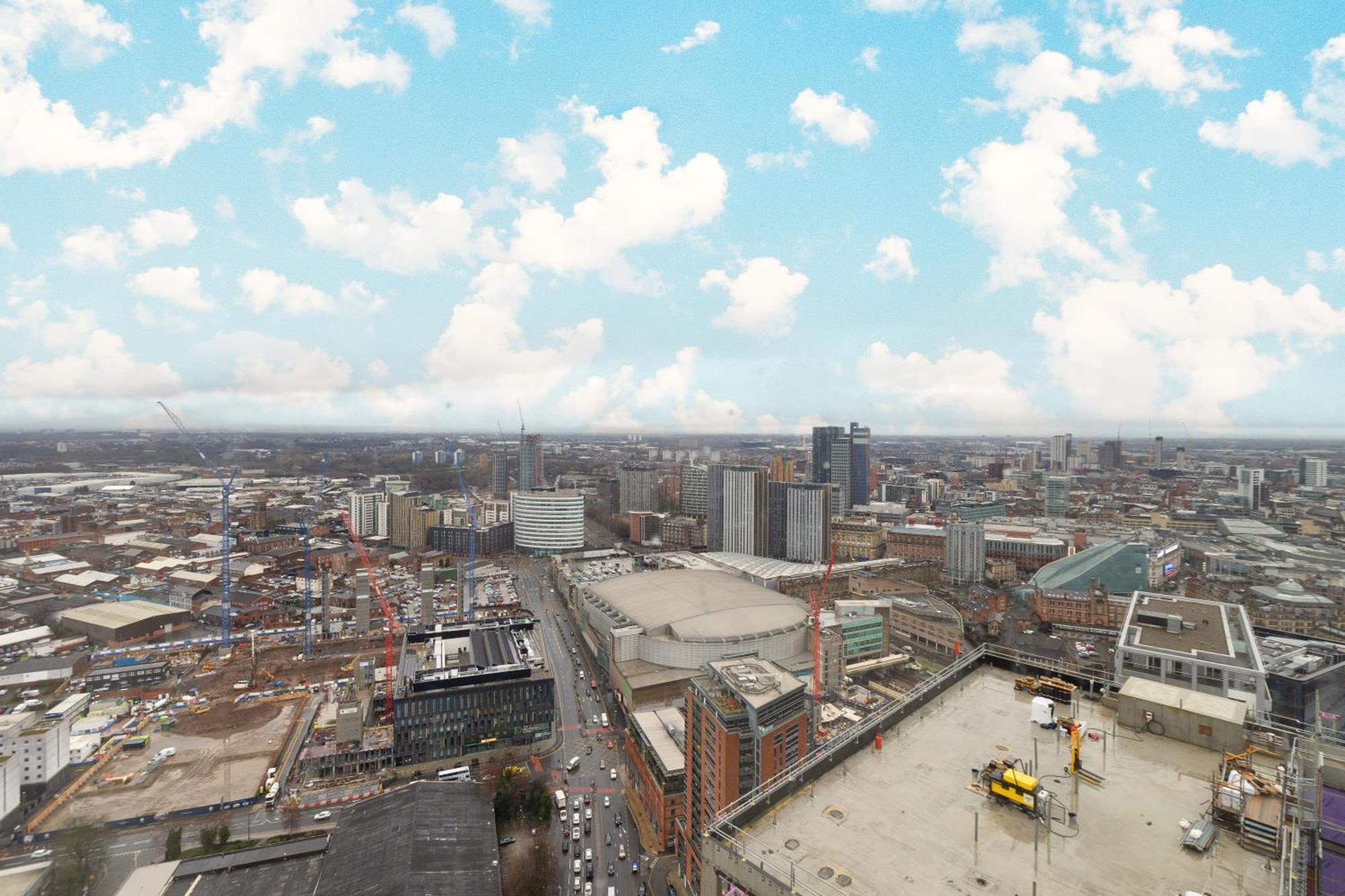 Greengate Manchester Bagian luar foto